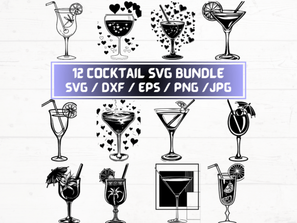 Cocktail SVG: A Designer's Review for Real Embroidery