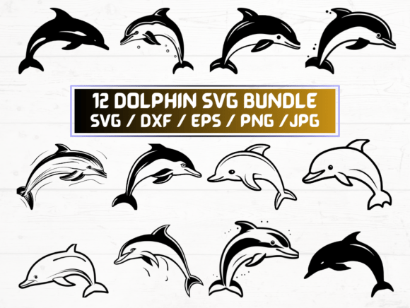 Dolphin SVG Bundle: A Designer's Real-World Review