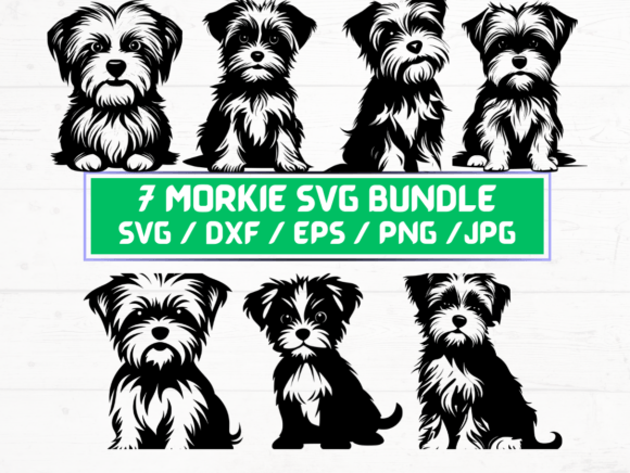 Morkie Svg File Graphics and Crafts Review